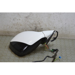 Specchietto retrovisore elettrico ant sx Citroen C4 Picasso dal 2010 al 2013 cod 034375 024375  1746713871542