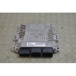 Centralina motore Citroen C4 Picasso 1.6 HDi dal 2010 al 2013 cod 9800268980 9666681180  1746715811980
