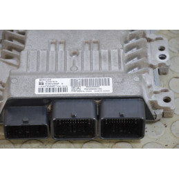 Centralina motore Citroen C4 Picasso 1.6 HDi dal 2010 al 2013 cod 9800268980 9666681180  1746715811980