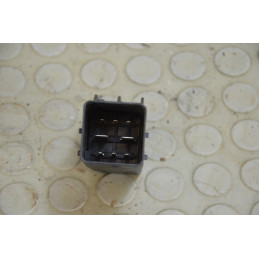 Rele centralina preriscaldamento candelette Citroen C4 Picasso dal 2010 al 2013 cod 9802424080 51299065  1746716281119