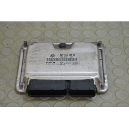 Centralina motore Vw Polo 9N3 1.4 Tdi dal 2005 al 2009 cod 045906019bp 0281012194  1746717692303
