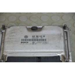 Centralina motore Vw Polo 9N3 1.4 Tdi dal 2005 al 2009 cod 045906019bp 0281012194  1746717692303