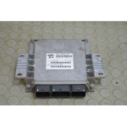 Centralina motore Citroen C3 1.1 b dal 2002 al 2005 cod 9645989480 iaw48p2.72  1746717938593
