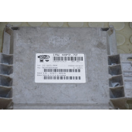 Centralina motore Citroen C3 1.1 b dal 2002 al 2005 cod 9645989480 iaw48p2.72  1746717938593