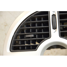 Bocchetta aria areazione centrale Renault Grand Modus dal 2008 al 2013 cod 8200630438  1746794673769