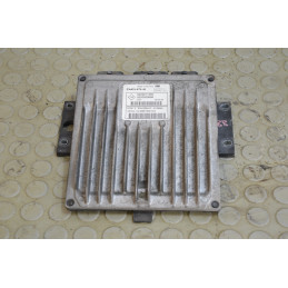 Centralina motore Renault Grand Modus 1.5 dCi dal 2008 al 2013 cod 8200911560 8200909666  1746795109601