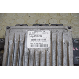 Centralina motore Renault Grand Modus 1.5 dCi dal 2008 al 2013 cod 8200911560 8200909666  1746795109601
