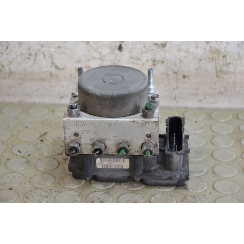 Centralina pompa abs Renault Grand Modus dal 2008 al 2013 II serie cod 8200747138 0265232075  1746795959985