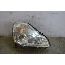 Faro fanale proiettore ant dx Renault Grand Modus dal 2007 al 2013 cod 8200658387 89316540  1746796222019