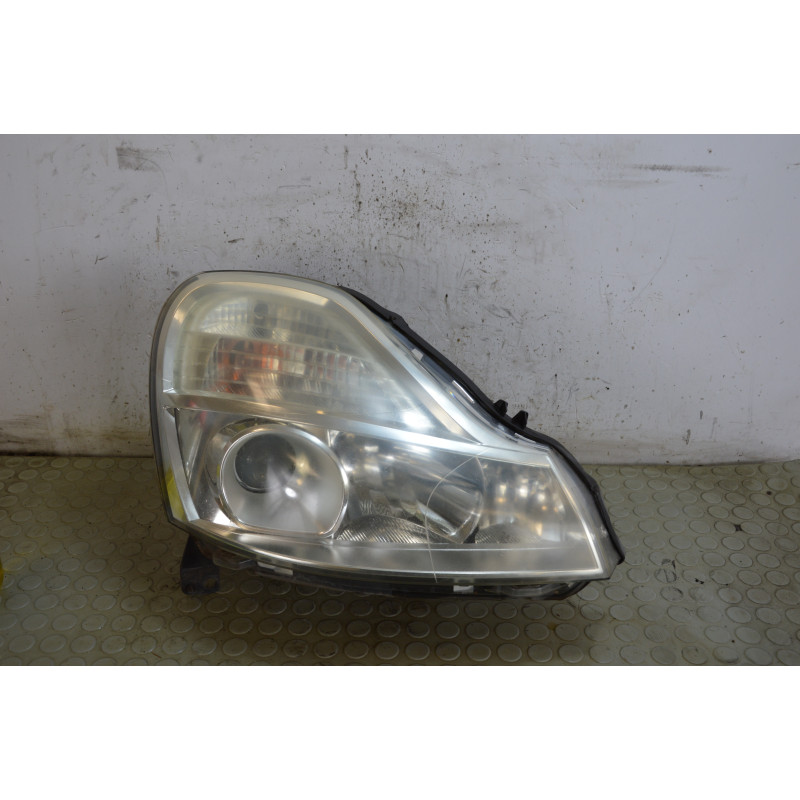 Faro fanale proiettore ant dx Renault Grand Modus dal 2007 al 2013 cod 8200658387 89316540  1746796222019