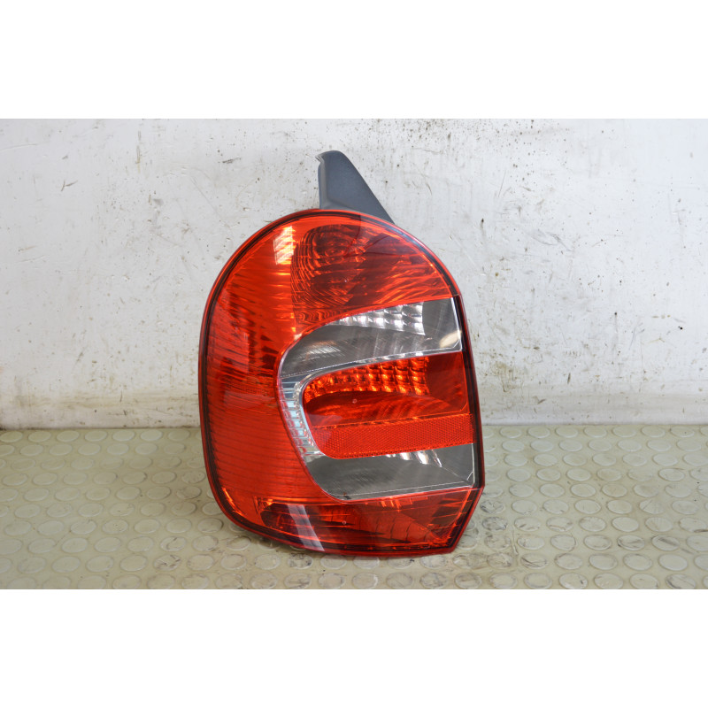 Fanale fanalino stop post sx Renault Grand Modus dal 2008 al 2013 cod 8200658411r  1746797024865