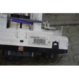 Centralina comando aria clima Renault Grand Modus dal 2008 al 2013 cod 69590001  1746797674923