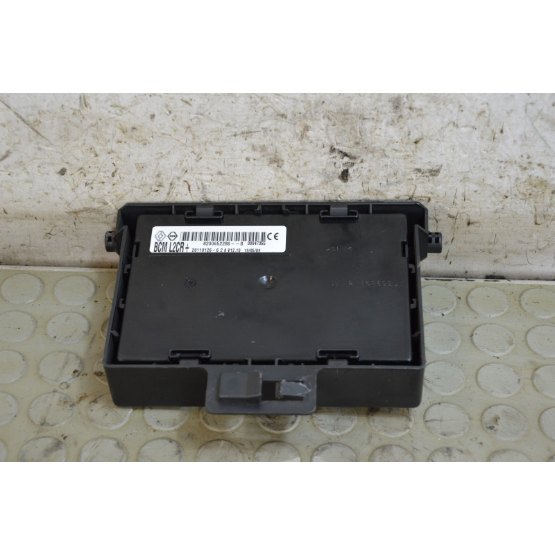 Centralina comfort Renault Grand Modus dal 2008 al 2013 cod 8200652286  1746799168550