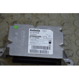 Centralina airbag Renault Grand Modus dal 2008 al 2013 cod 8200963406 611023300  1746799456435