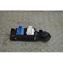 Pulsantiera alzavetro ant sx Renault Grand Modus dal 2008 al 2013 cod 8200379694  1746799732232