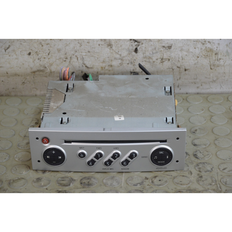 Stereo autoradio lettore cd Renault Grand Modus dal 2008 al 2013 cod 8200633627  1746800217833