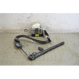 Cintura di sicurezza con pretensionatore ant sx Renault Grand Modus dal 2008 al 2013 cod 34052796b 8200789543  1746802140993