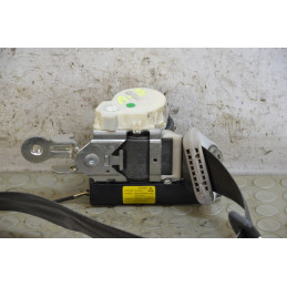 Cintura di sicurezza con pretensionatore ant sx Renault Grand Modus dal 2008 al 2013 cod 34052796b 8200789543  1746802140993