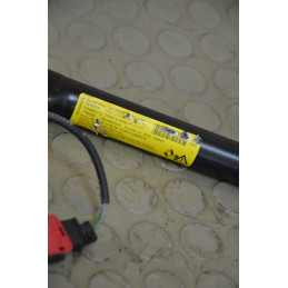 Cintura di sicurezza con pretensionatore ant sx Renault Grand Modus dal 2008 al 2013 cod 34052796b 8200789543  1746802140993