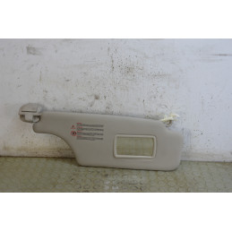 Aletta parasole ant dx lato passeggero Renault Grand Modus dal 2008 al 2013 cod 8200213198  1746802573548