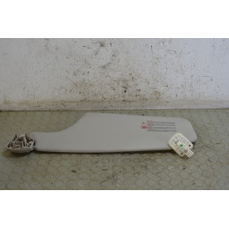Aletta parasole ant dx lato passeggero Renault Grand Modus dal 2008 al 2013 cod 8200213198  1746802573548