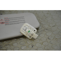 Aletta parasole ant dx lato passeggero Renault Grand Modus dal 2008 al 2013 cod 8200213198  1746802573548