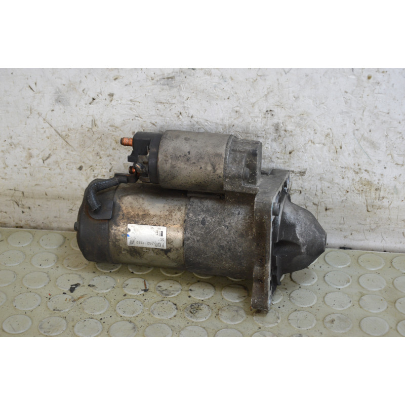 Motorino avviamento Opel Astra H 1.9 CDTi dal 2004 al 2011 cod 55585237  1746802793205