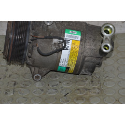 Compressore aria condizionata Opel Astra H dal 2004 al 2011 cod 13124752  1746803063383