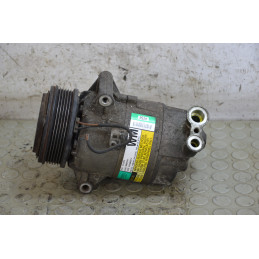 Compressore aria condizionata Opel Astra H dal 2004 al 2011 cod 13124752  1746803063383