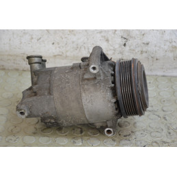 Compressore aria condizionata Opel Astra H dal 2004 al 2011 cod 13124752  1746803063383