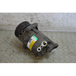 Compressore aria condizionata Opel Astra H dal 2004 al 2011 cod 13124752  1746803063383