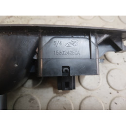 Pulsantiera alzavetro post dx Renault Scenic XMod III serie dal 2009 al 2016 cod 156024250A  1747032681874
