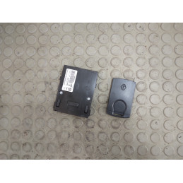 Commutatore avviamento multifunzione con chiave Renault Scenic XMod III serie dal 2009 al 2016 cod 285909828r  1747036230436
