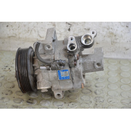 Compressore aria condizionata Peugeot 107 1.0 b dal 2005 al 2014 cod 88310-0h010  1747041307468