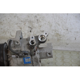 Compressore aria condizionata Peugeot 107 1.0 b dal 2005 al 2014 cod 88310-0h010  1747041307468