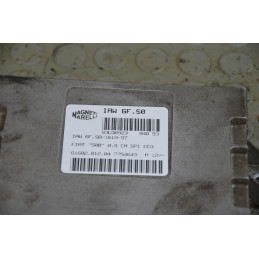 Centralina motore Fiat Cinquecento 900 b dal 1991 al 1998 cod iaw6f.s0 7754649  1747042724271