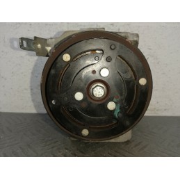COMPRESSORE ARIA CONDIZIONATA FIAT PANDA 169 1.2 B DAL 2003 AL 2012 COD 51747318  1721825454845