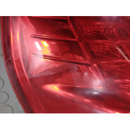 Fanale fanalino stop post sx led Renault Scenic dal 2003 al 2009 II serie cod 164223  1746520455577