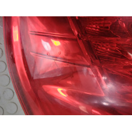 Fanale fanalino stop post sx led Renault Scenic dal 2003 al 2009 II serie cod 164223  1746520455577