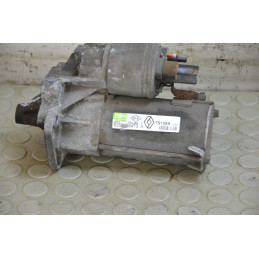 Motorino avviamento Renault Megane 1.5 dCi dal 2008 al 2016 cod 8200836473  1747047442347