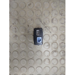 Presa aux presa usb Renault Scenic XMod III serie dal 2009 al 2016 cod 280230006r  1747052354963