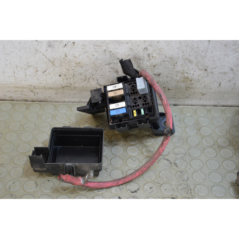 Centralina portafusibili Renault Megane dal 2008 al 2016 cod 243880001r  1747052452676