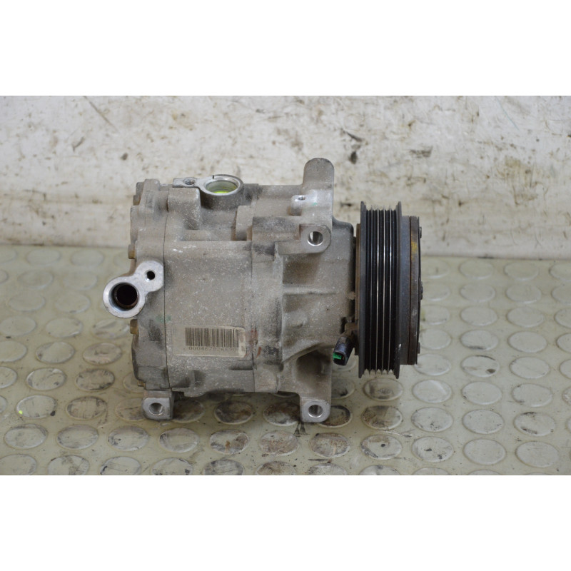 Compressore aria condizionata Lancia Ypsilon dal 2003 al 2011 cod 46782669 5a7375000  1747057017245