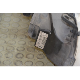 Faro fanale proiettore ant sx Opel Corsa C dal 2000 al 2003 cod 09114329  1747057336070