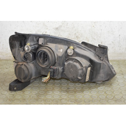 Faro fanale proiettore ant sx Opel Corsa C dal 2000 al 2003 cod 09114329  1747057336070
