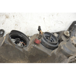 Faro fanale proiettore ant dx Opel Corsa C dal 2000 al 2003 cod 09114330  1747057620063