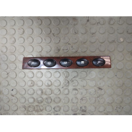 Interruttore sedile riscaldabile Rover 75 dal 1999 al 2005 cod 100821anv  1747059395457