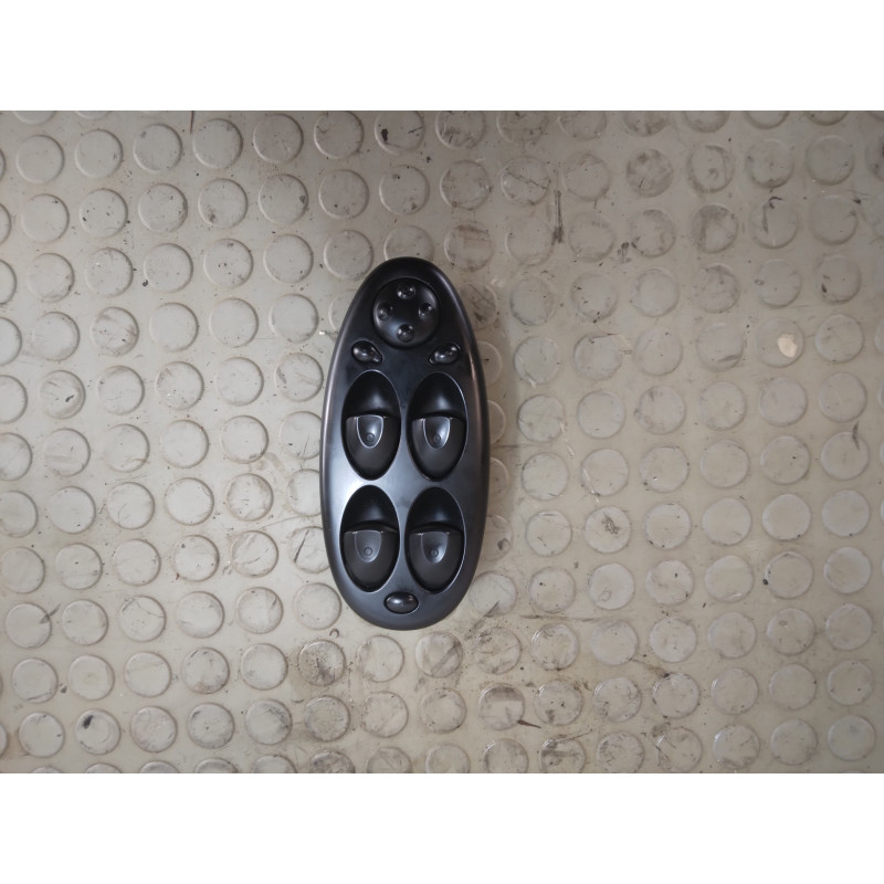 Interruttore alzacristalli ant sx Rover 75 dal 1999 al 2005 cod yud100711puy  1747121500123
