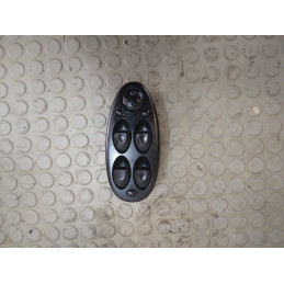 Interruttore alzacristalli ant sx Rover 75 dal 1999 al 2005 cod yud100711puy  1747121500123