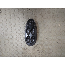 Interruttore alzacristalli ant sx Rover 75 dal 1999 al 2005 cod yud100711puy  1747121500123
